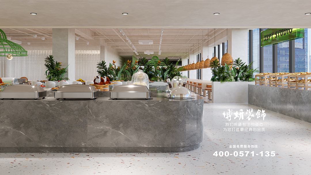 杭州中式餐廳裝修設(shè)計(jì)