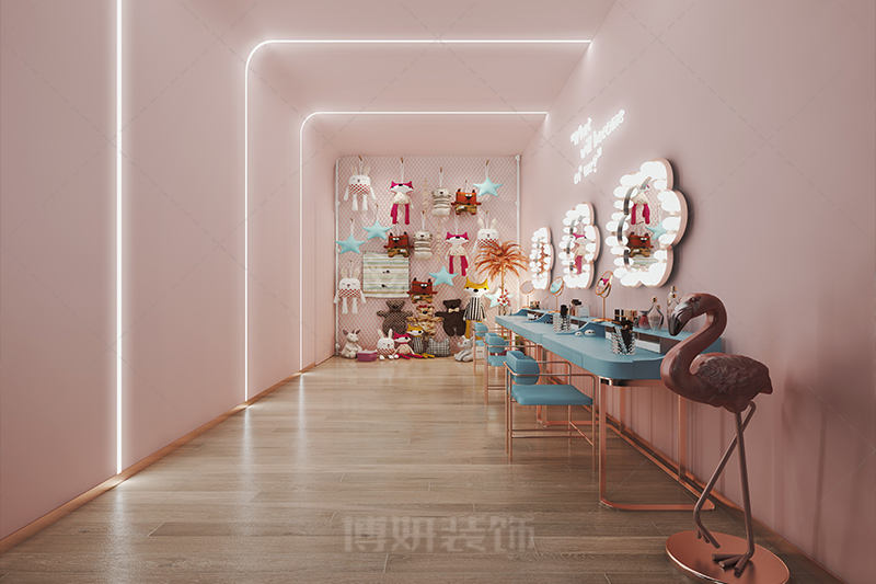 杭州特色劇情體驗館裝修設(shè)計，打造年輕人喜愛的娛樂空間