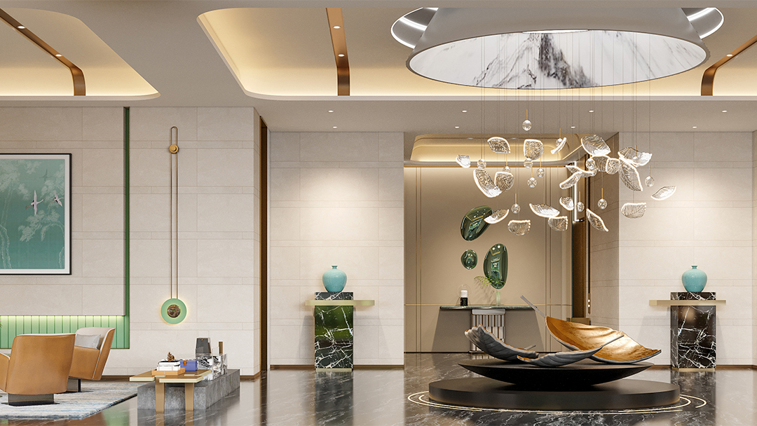 杭州智慧型酒店設(shè)計(jì)裝修