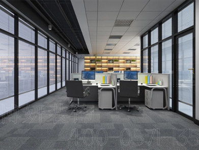 杭州大型辦公室裝修設(shè)計解析｜專業(yè)工裝方案與落地實踐