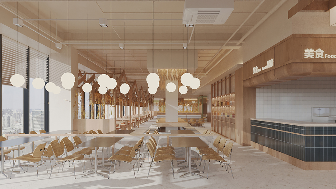 杭州中式餐廳裝修設(shè)計(jì)