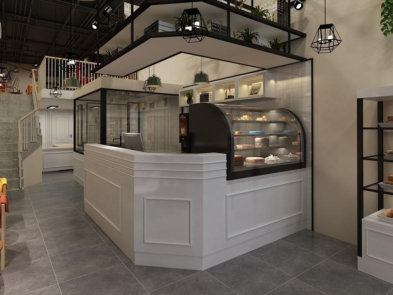 杭州連鎖烘焙店裝修設(shè)計(jì)：標(biāo)準(zhǔn)化復(fù)制與品牌視覺統(tǒng)一方案