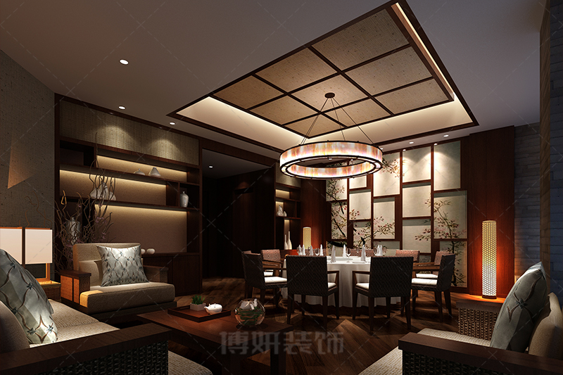 杭州人氣火鍋店裝修要點(diǎn)，這樣的布局才更吸引人