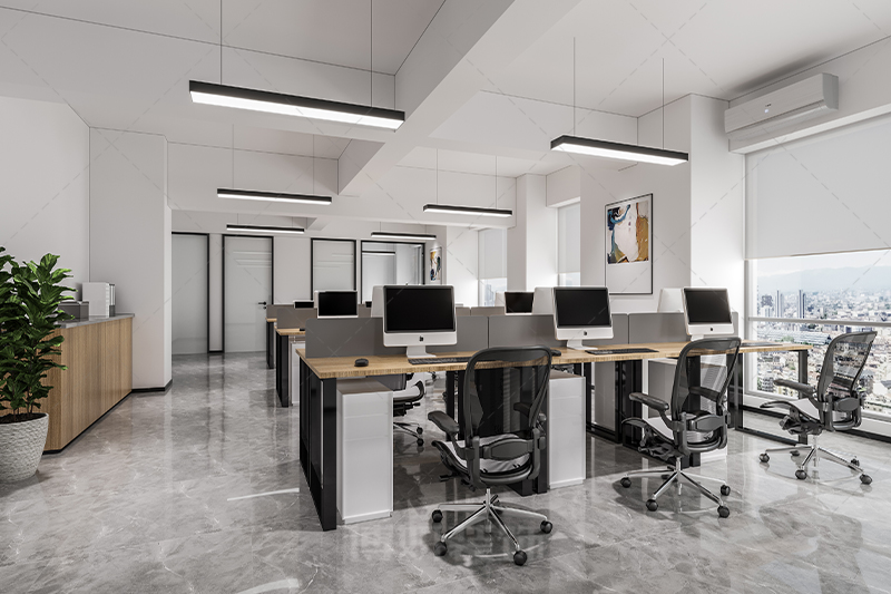 杭州辦公室裝修干貨，現(xiàn)代化高效率的辦公環(huán)境如何打造？