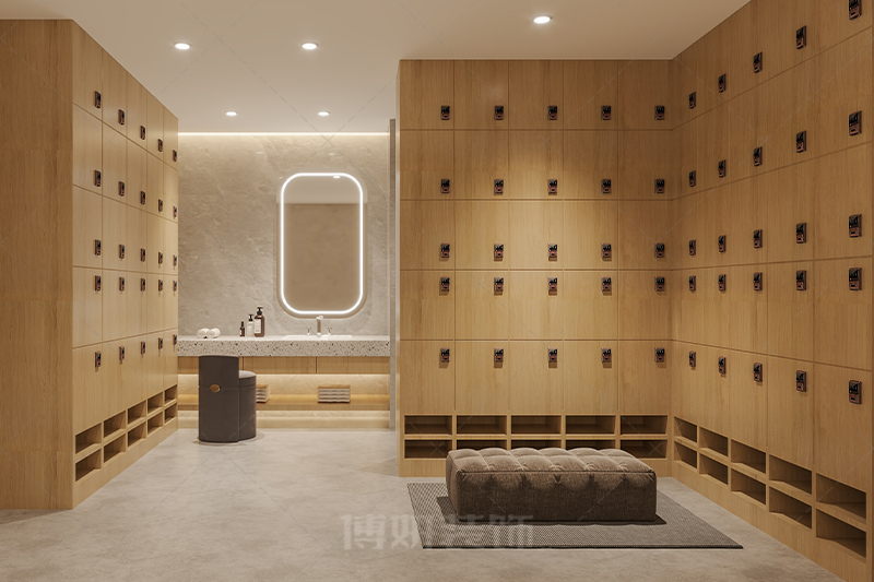 杭州普拉提館裝修設(shè)計(jì)，我們?cè)谕嬉环N很新的裝修！