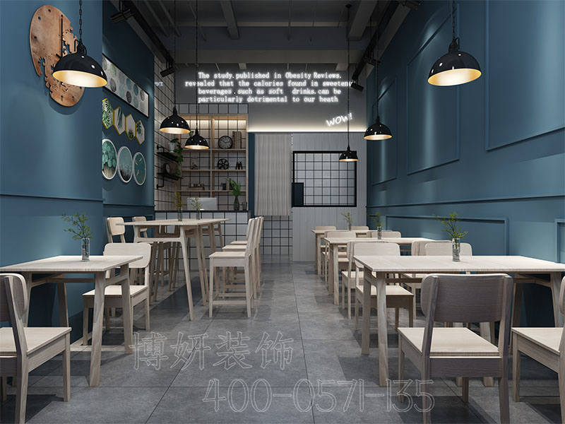 杭州主題餐廳裝修攻略，專業(yè)餐飲店裝修，打造人氣餐飲空間