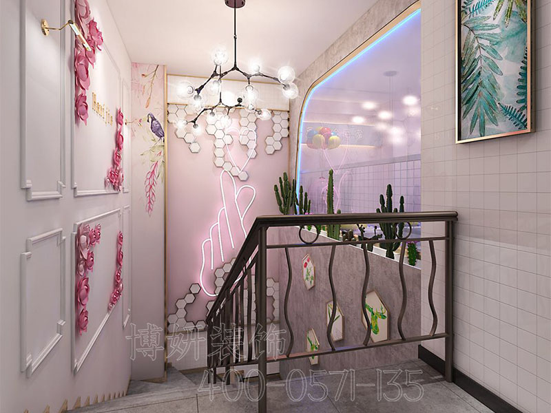 杭州甜品店裝修干貨，這樣的裝修更受年輕群體的喜愛