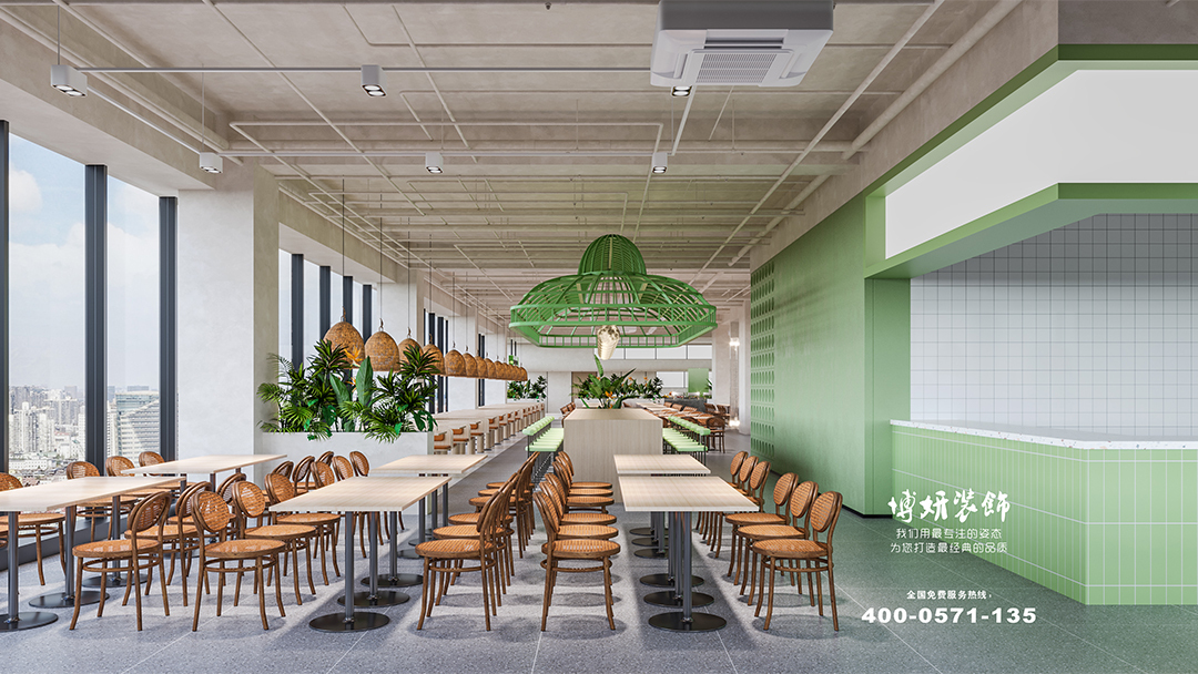 杭州中式餐廳裝修設(shè)計(jì)