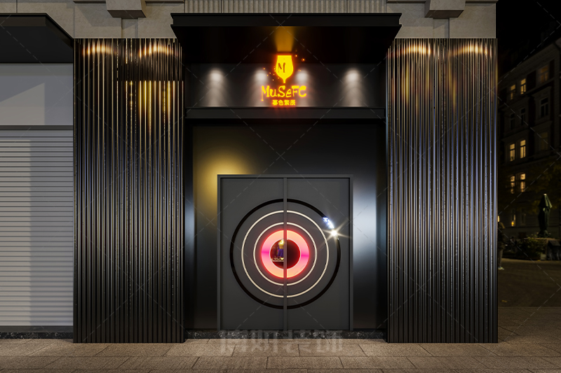 杭州酒吧裝修干貨，海量裝修風(fēng)格選擇博妍裝飾