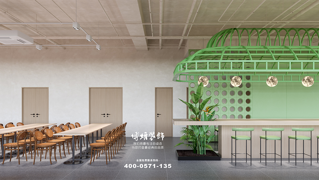 杭州中式餐廳裝修設(shè)計(jì)