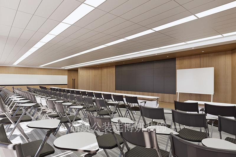 杭州辦公室裝修設(shè)計(jì)，推薦博妍裝飾