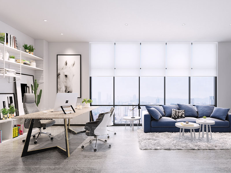 從毛坯到交付僅45天：杭州某科技公司辦公室裝修全案復盤