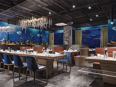 杭州餐飲店后廚設(shè)計規(guī)范：安全、高效、合規(guī)的布局要點