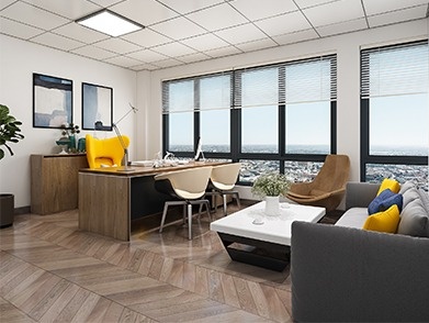 杭州辦公室裝修設(shè)計(jì)優(yōu)選方案 | 博妍裝飾16年工裝經(jīng)驗(yàn)解析