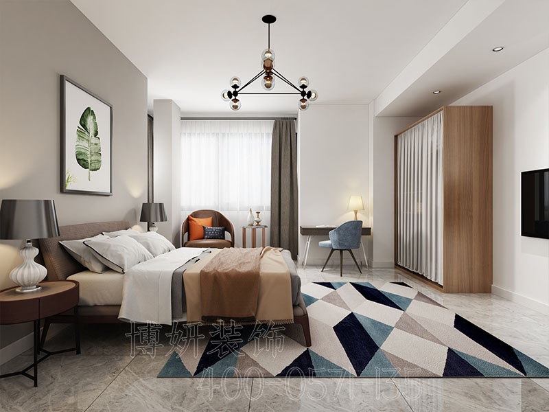 杭州單身公寓裝修攻略，專業(yè)公寓裝修公司，打造實用舒適單間