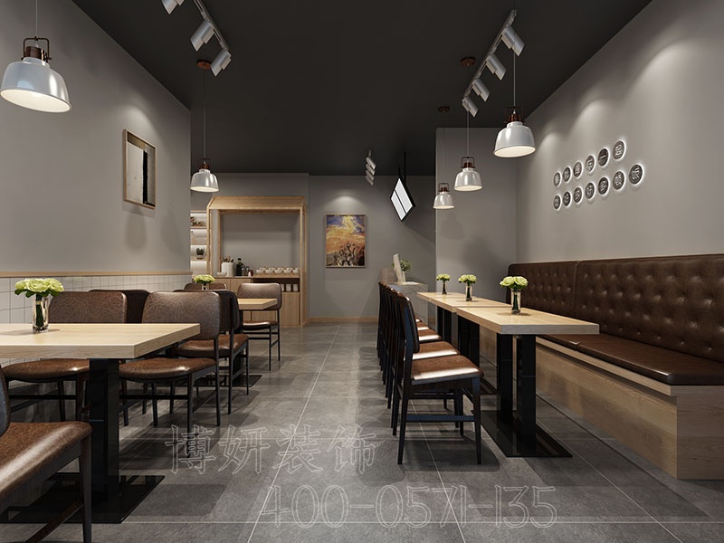 杭州私房菜館裝修攻略，專業(yè)私房菜館裝修，打造高檔餐飲空間