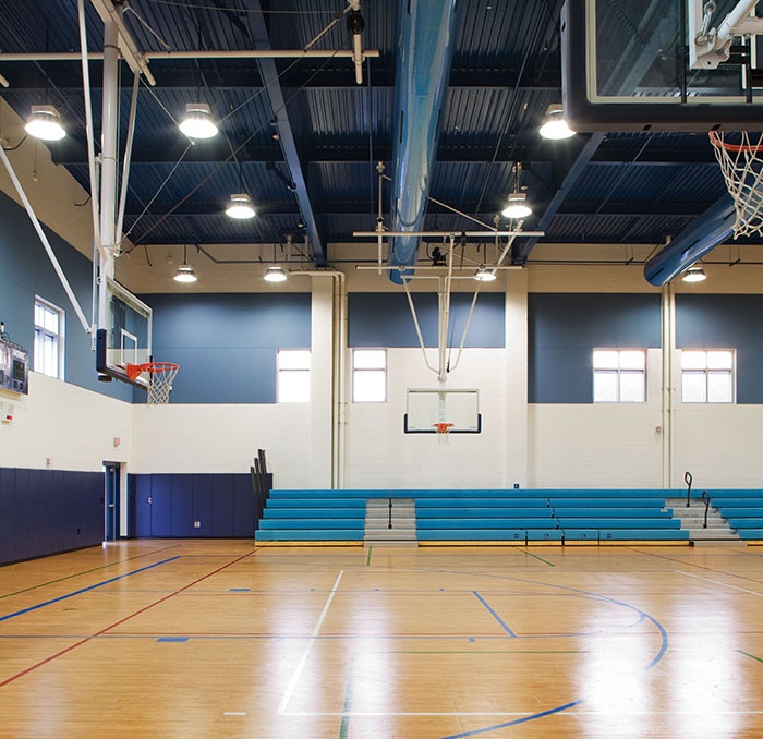 杭州拳擊館裝修設(shè)計(jì)丨博妍裝飾匠心打造用空間詮釋力量美學(xué)，以專業(yè)賦能運(yùn)動(dòng)激情