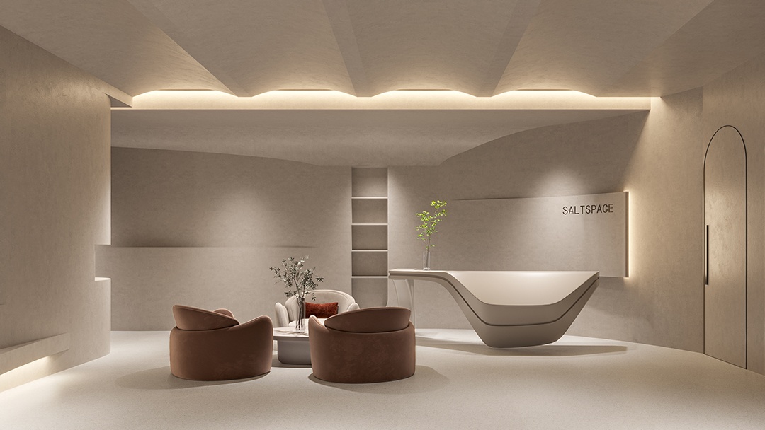 杭州高端美容院裝修設(shè)計(jì)