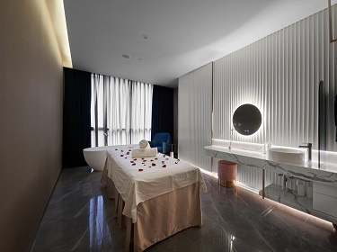 杭州美容院裝修設(shè)計(jì)優(yōu)選，博妍裝飾匠心打造