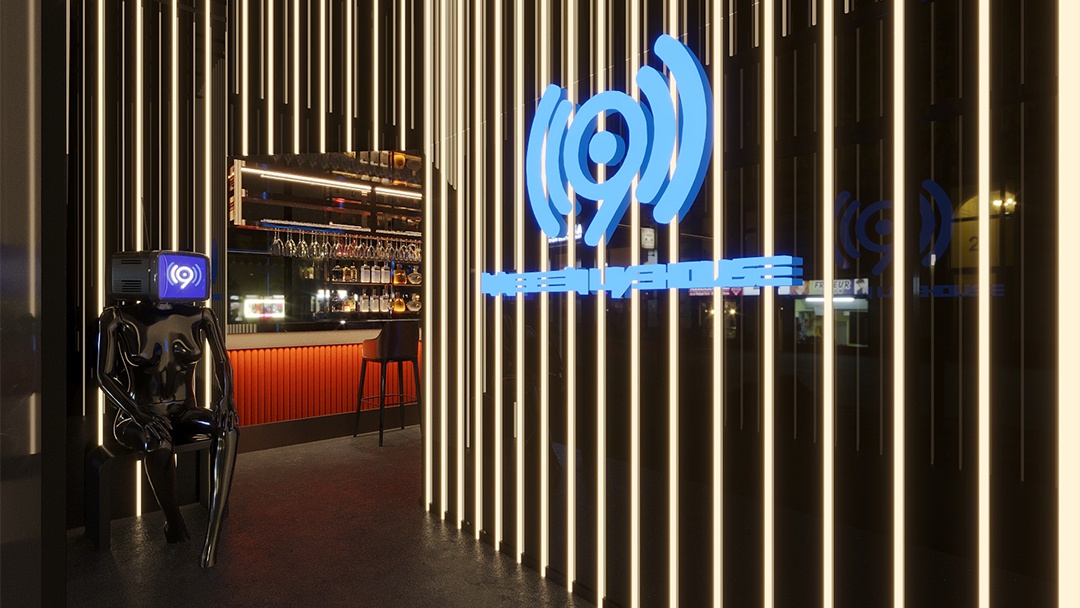 杭州livehouse酒吧裝修設(shè)計(jì)