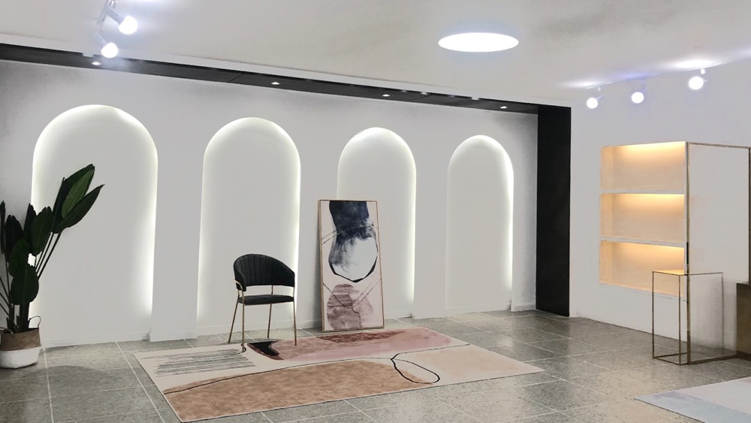 杭州低成本直播間裝修設(shè)計(jì)