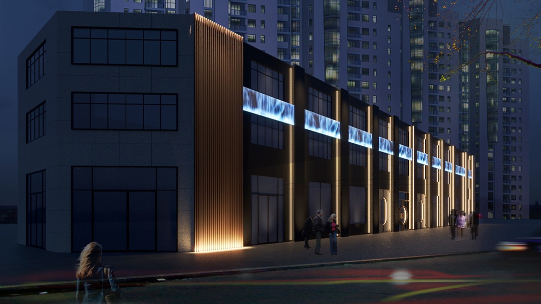 杭州商務風足浴店裝修設計