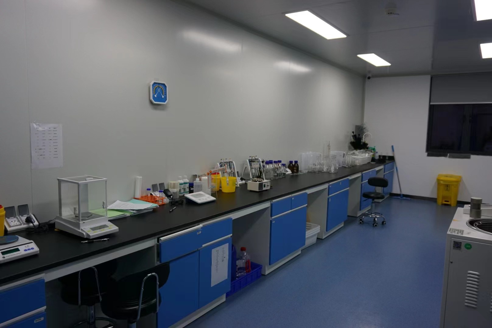 杭州實(shí)驗(yàn)室裝修設(shè)計(jì)丨博妍公裝以專業(yè)匠心重塑實(shí)驗(yàn)室空間，賦能科研創(chuàng)新新生態(tài)