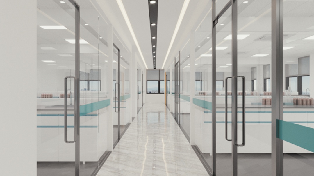 杭州智能實(shí)驗(yàn)室裝修設(shè)計(jì)