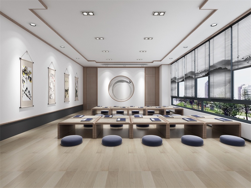 杭州企業(yè)總部辦公室裝修：2026年品牌形象與員工體驗的融合設計