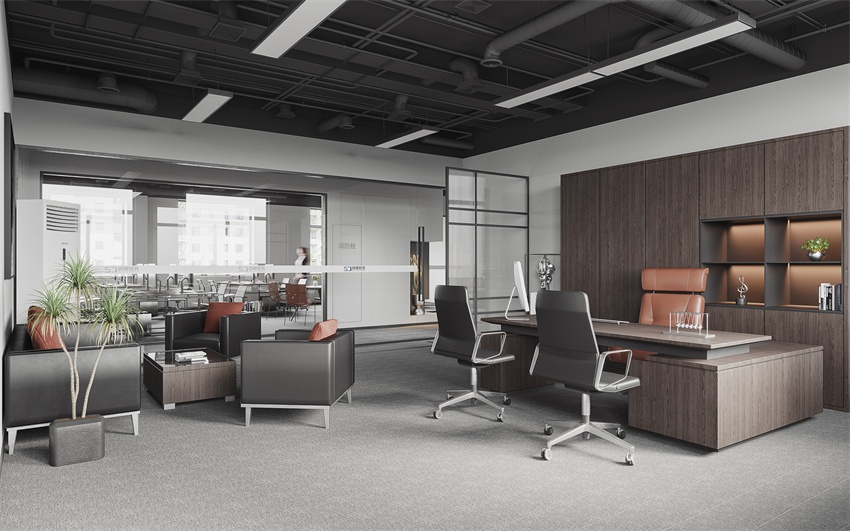 杭州寫字樓整層辦公裝修：預(yù)算、工期與設(shè)計落地的全流程拆解。