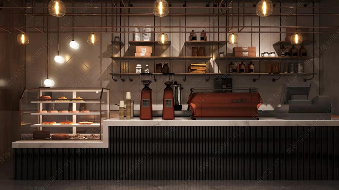 杭州日式咖啡店裝修設(shè)計(jì)