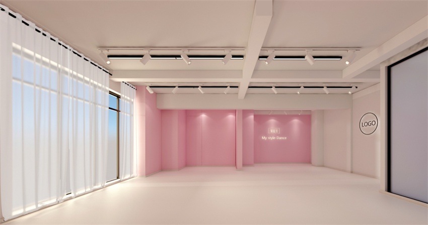 杭州瑜伽館/普拉提館裝修設計：療愈感空間如何提升續(xù)課率