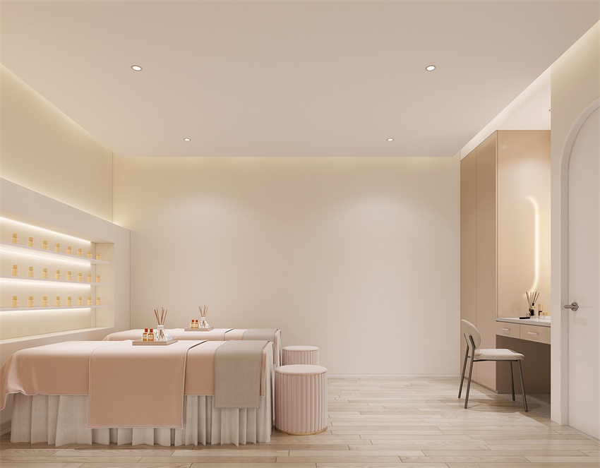 杭州美容院春季煥新營銷：通過空間微改造成交“開年第一單”的設(shè)計(jì)策略