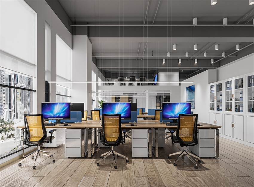杭州總部辦公室升級(jí)改造：從功能滿足到文化彰顯的空間進(jìn)化路徑