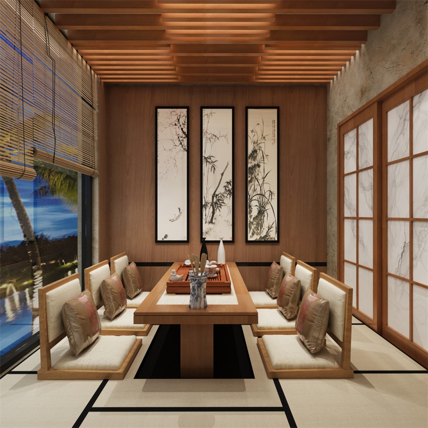 杭州特色餐飲店明檔廚房設計：煙火氣、安全與廚房人效的三角平衡