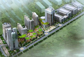 蚌埠大學(xué)科技園智能化系統(tǒng)