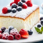 Angel food cake