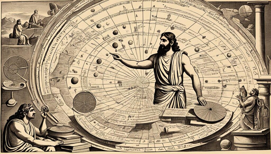 Influence of Greek Astronomy