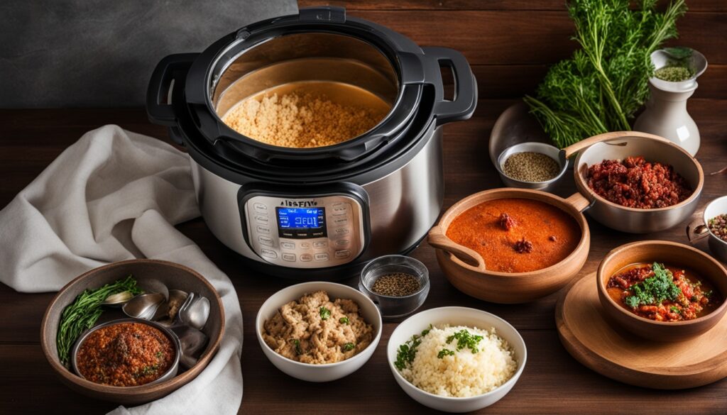 Instant Pot and Slow Cooker Recipes