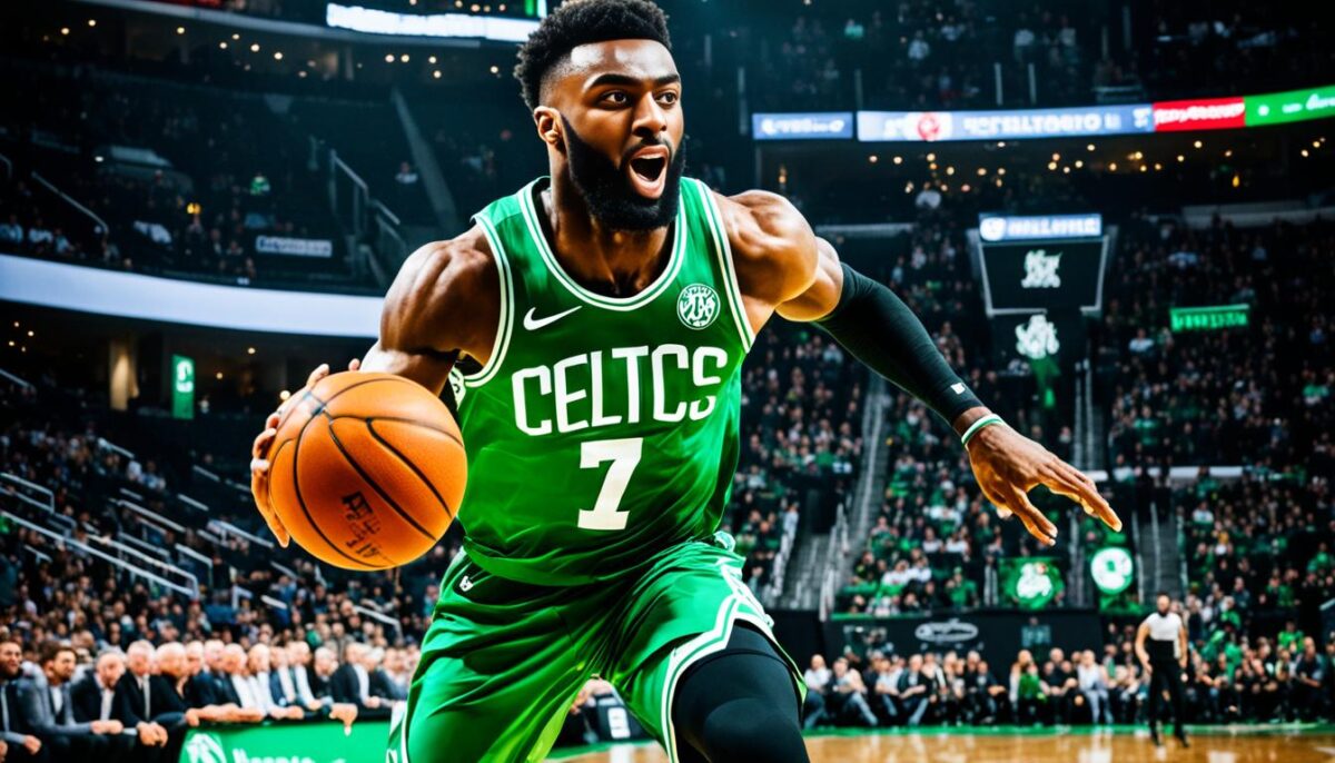 Jaylen Brown