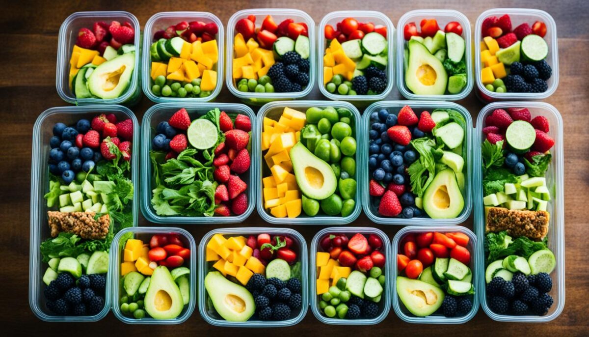 Meal prep