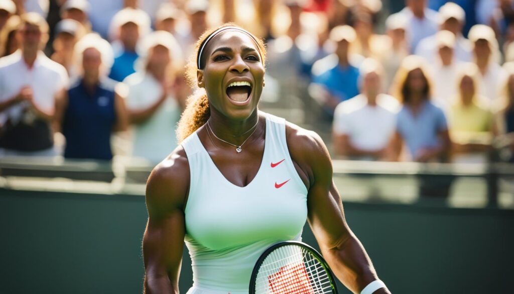 Serena Williams