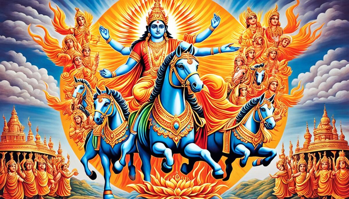 Surya dev