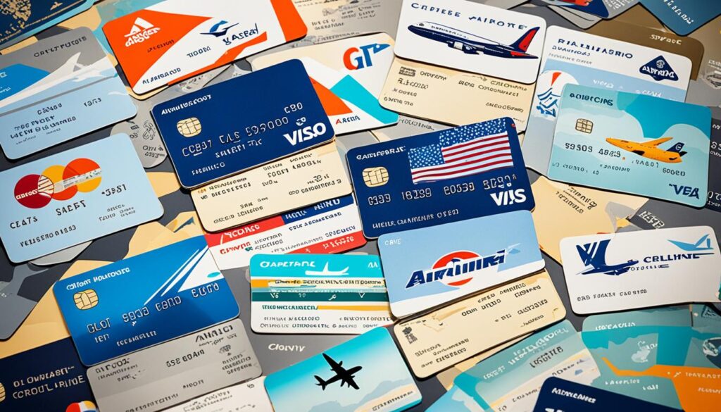 Top Airline Credit Card Offers