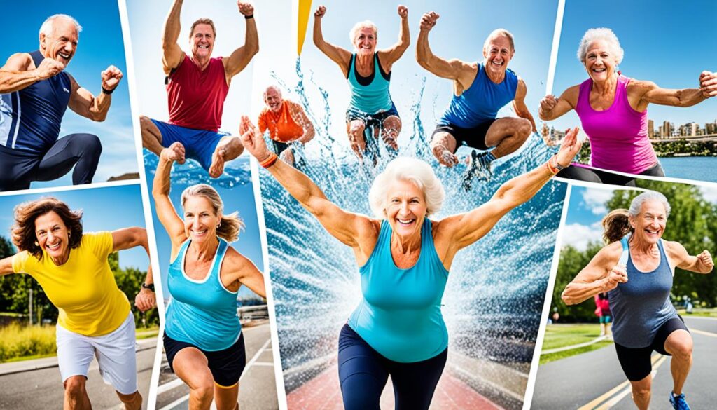 active lifestyle for all ages