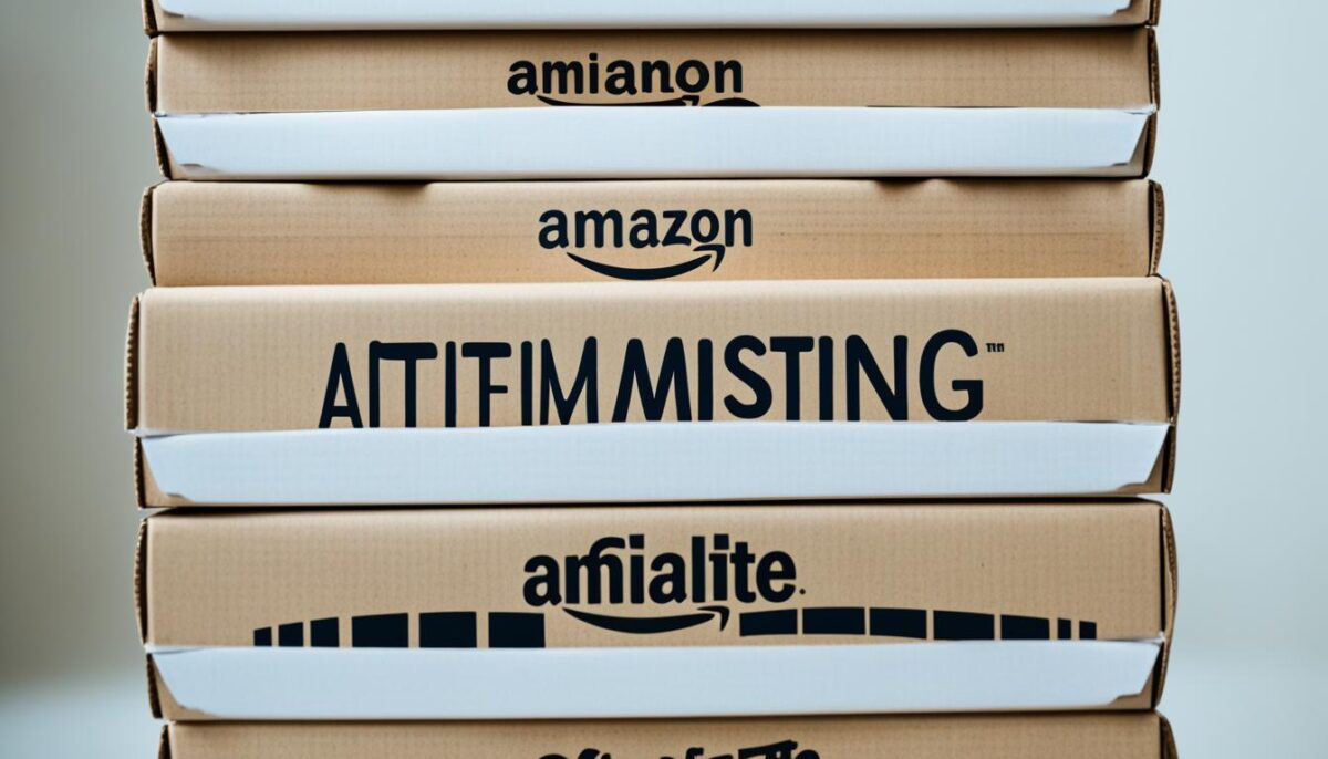 affiliate marketing amazon