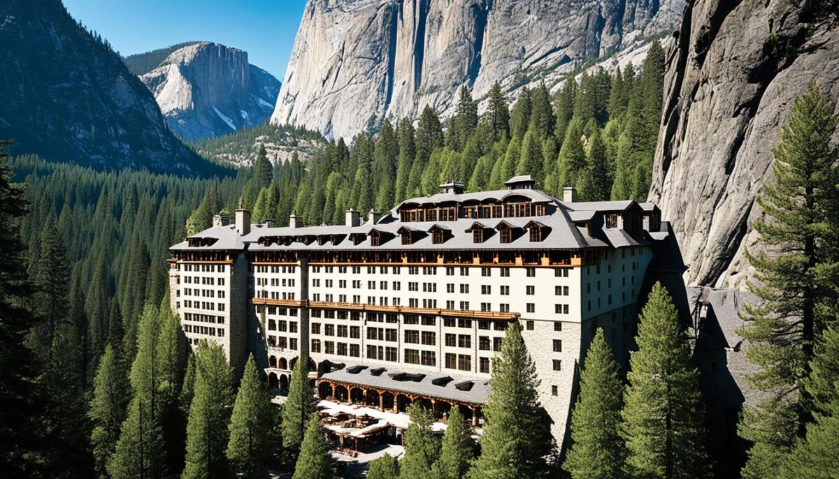 ahwahnee hotel