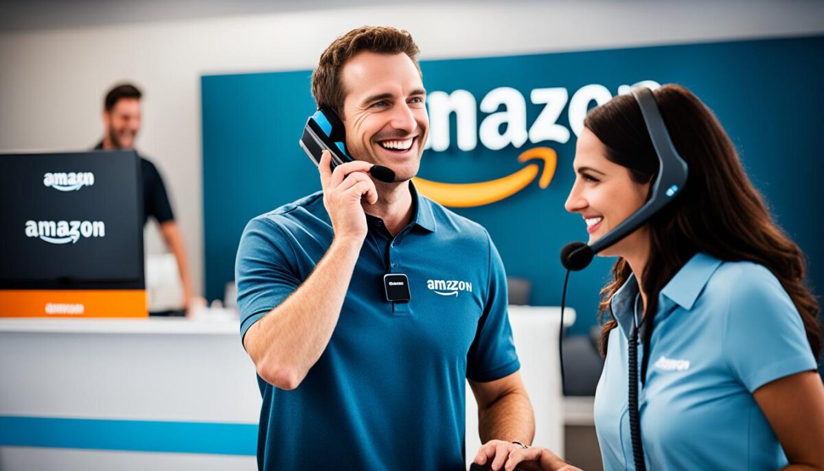 amazon customer service