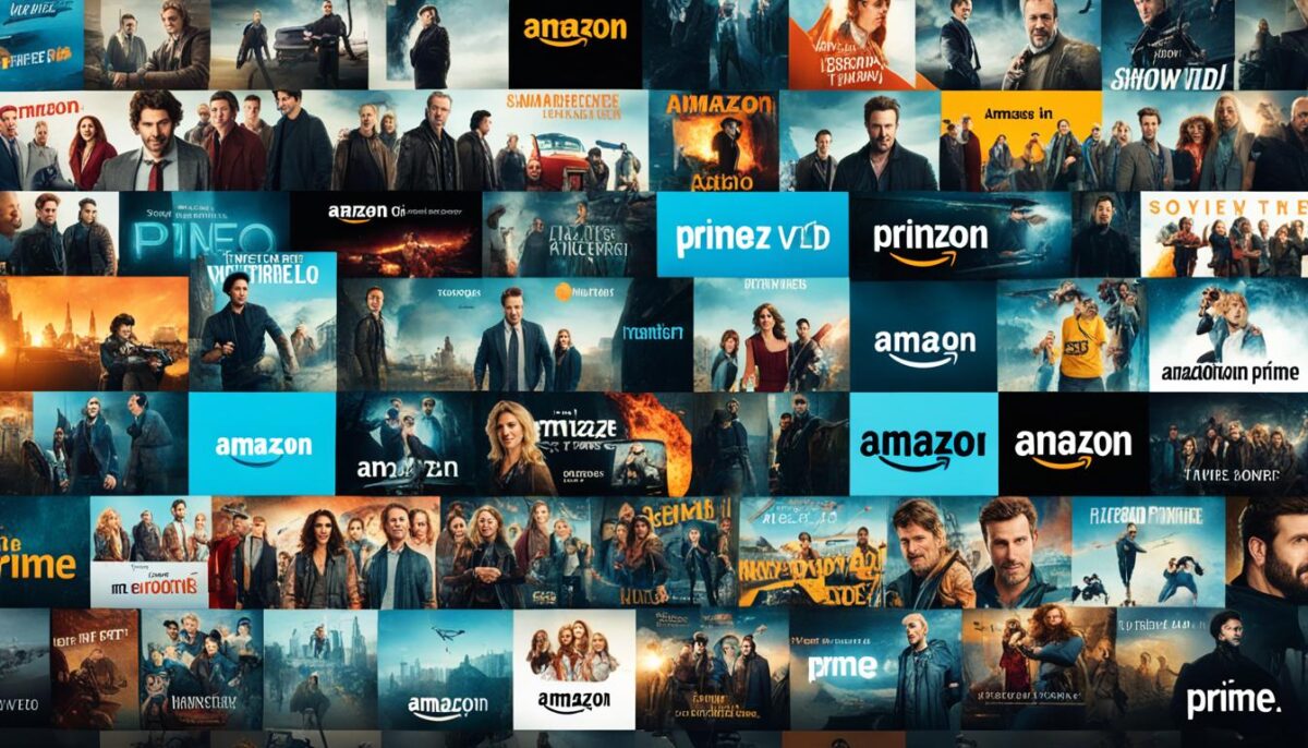 amazon prime video