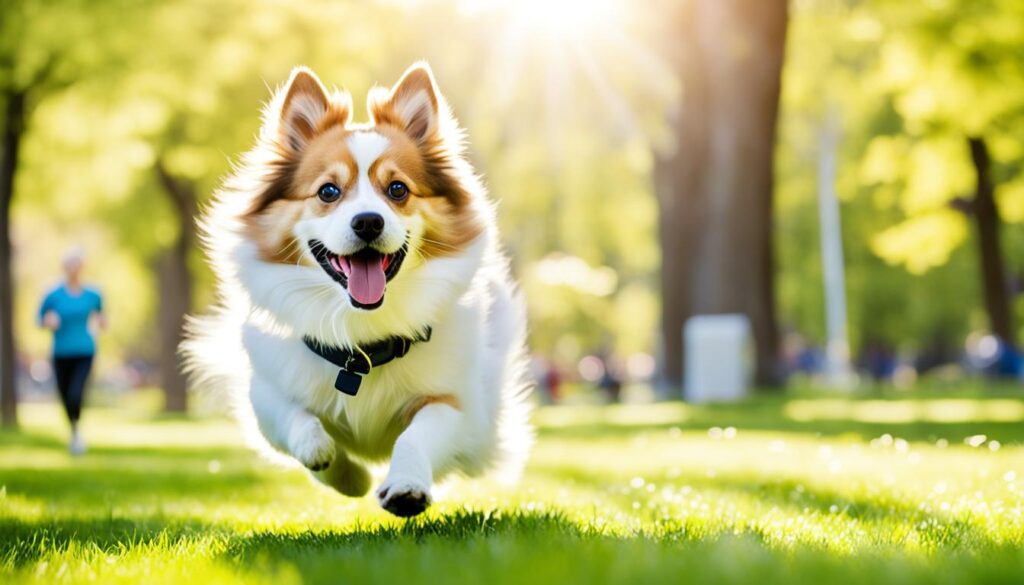 benefits of pet exercise